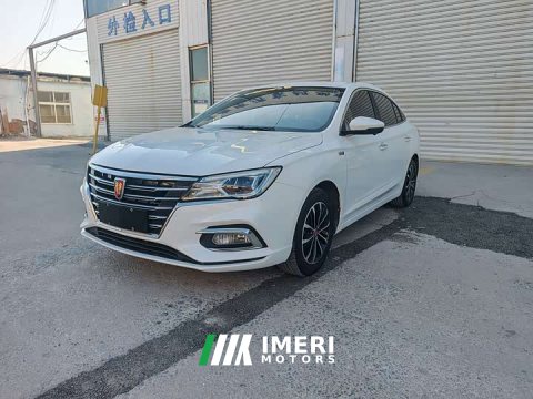 2021 SAIC MG i5 2020 1.5L Automatic 4G Connected Flagship Edition - ავტომობილი ჩინეთიდან