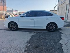 SAIC MG i5 2020 1.5L Automatic 4G Connected Flagship Edition - ფოტო 7