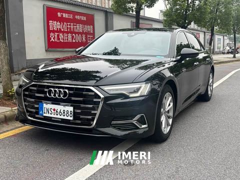 2023 Audi A6L 40 TFSI Luxury Sport Edition