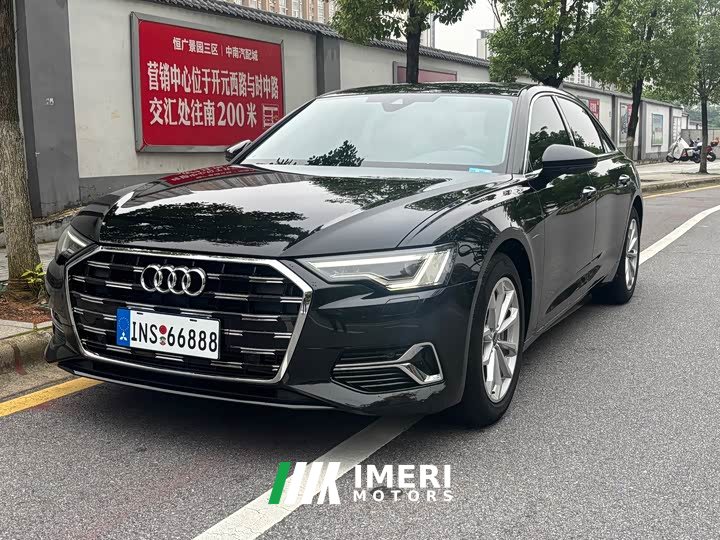 Audi A6L 40 TFSI Luxury Sport Edition
