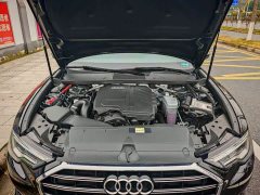 Audi A6L 40 TFSI Luxury Sport Edition - ფოტო 11