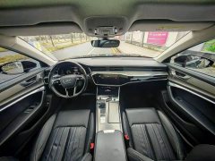Audi A6L 40 TFSI Luxury Sport Edition - ფოტო 13