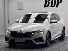 Skoda Octavia PRO TSI280 Premium Edition - ფოტო 1