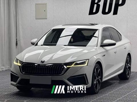 2022 Skoda Octavia PRO TSI280 Premium Edition - ავტომობილი ჩინეთიდან