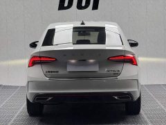 Skoda Octavia PRO TSI280 Premium Edition - ფოტო 4