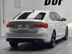 Skoda Octavia PRO TSI280 Premium Edition - ფოტო 5