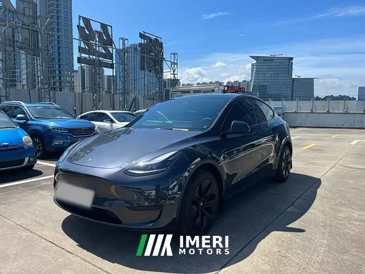 Tesla Model Y Rear-Wheel Drive - ავტომობილი ჩინეთიდან
