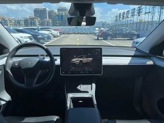 Tesla Model Y Rear-Wheel Drive - ფოტო 5