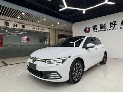 Volkswagen Golf 2023 Facelift 280TSI DSG Pro - ფოტო 1