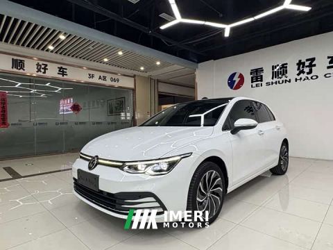2024 Volkswagen Golf Facelift 280TSI DSG Pro