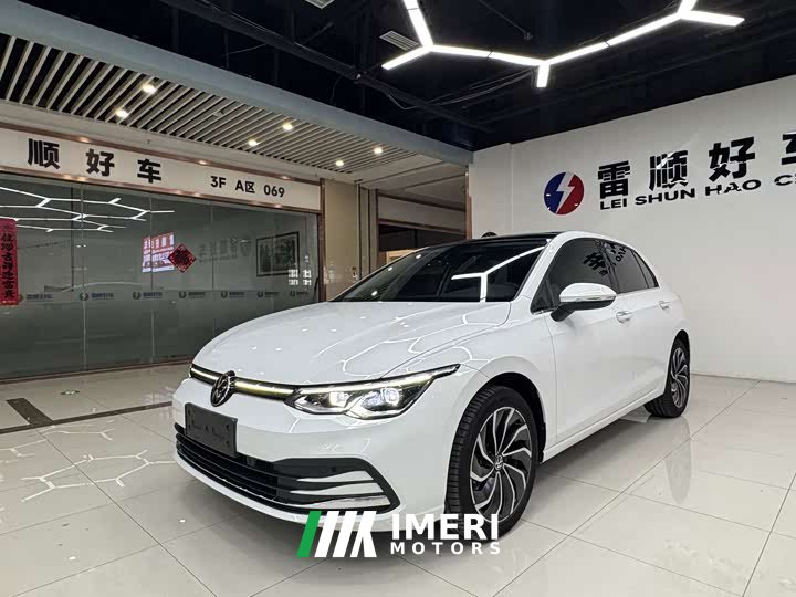 Volkswagen Golf Facelift 280TSI DSG Pro