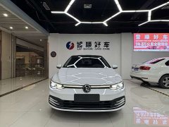 Volkswagen Golf 2023 Facelift 280TSI DSG Pro - ფოტო 2