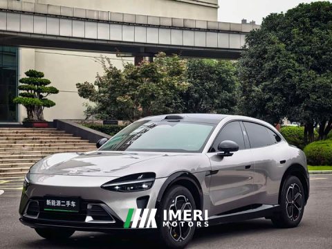2025 Xiaomi YU7 Rear-Wheel Drive Long-Range Edition - ავტომობილი ჩინეთიდან