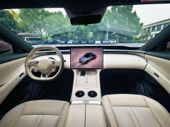 Xiaomi YU7 Rear-Wheel Drive Long-Range Edition - ფოტო 7