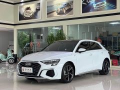 Audi A3 Sportback 35 TFSI Fashion Sport - ფოტო 1