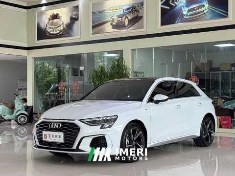 2024 Audi A3 Sportback 35 TFSI Fashion Sport - ავტომობილი ჩინეთიდან