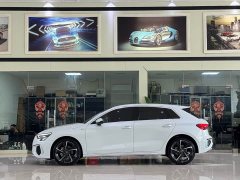 Audi A3 Sportback 35 TFSI Fashion Sport - ფოტო 11