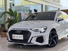 Audi A3 Sportback 35 TFSI Fashion Sport - ფოტო 12