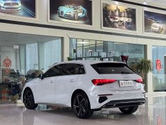 Audi A3 Sportback 35 TFSI Fashion Sport - ფოტო 13