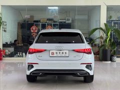 Audi A3 Sportback 35 TFSI Fashion Sport - ფოტო 14
