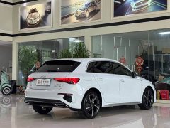 Audi A3 Sportback 35 TFSI Fashion Sport - ფოტო 15