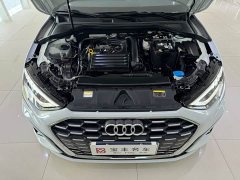 Audi A3 Sportback 35 TFSI Fashion Sport - ფოტო 16