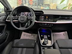 Audi A3 Sportback 35 TFSI Fashion Sport - ფოტო 8