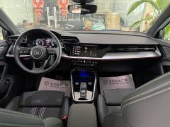 Audi A3 Sportback 35 TFSI Fashion Sport - ფოტო 9