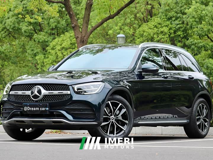 Mercedes-Benz GLC 300 L 4MATIC Dynamic