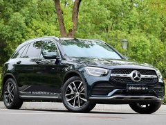 Mercedes-Benz GLC 300 L 4MATIC Dynamic - ფოტო 3