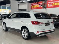 Volkswagen Jetta VS7 2023 280TSI Automatic Comfort Edition - ფოტო 6
