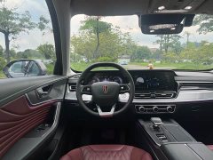 FAW Red Flag HS5 2.0T Flagship Enjoy Pro - ფოტო 16