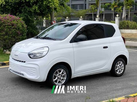 2022 SAIC Clever 311km Vitality Pop Edition - ავტომობილი ჩინეთიდან