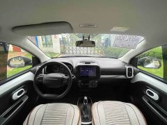 SAIC Clever 311km Vitality Pop Edition - ფოტო 5