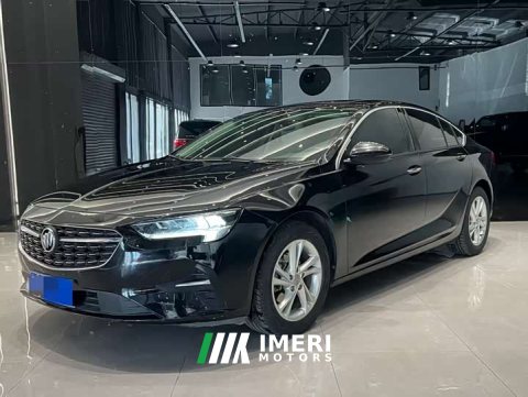 2021 Buick Regal 2020 552T Elite - ავტომობილი ჩინეთიდან