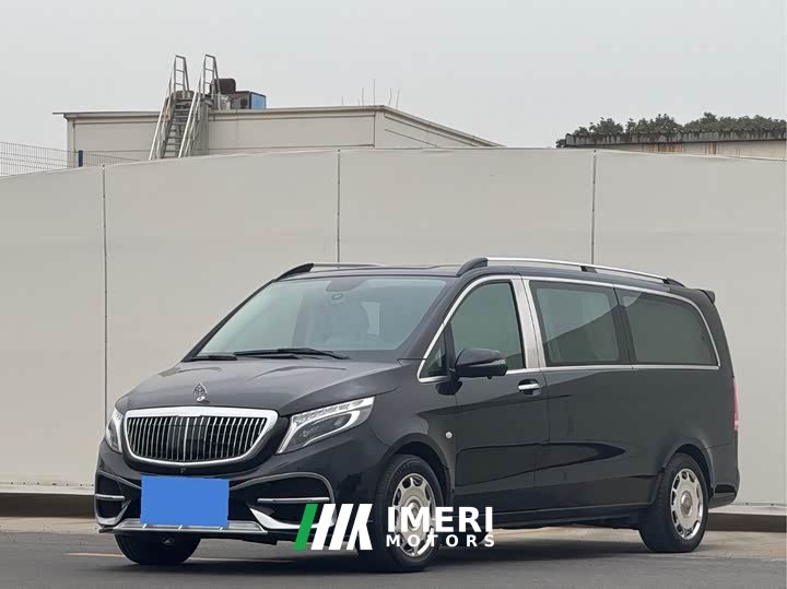 Mercedes-Benz Vito 2.0T Business Edition 7-Seater - ავტომობილი ჩინეთიდან