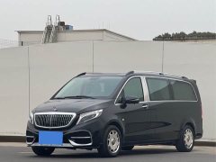 Mercedes-Benz Vito 2.0T Business Edition 7-Seater - ფოტო 1