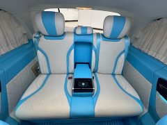 Mercedes-Benz Vito 2.0T Business Edition 7-Seater - ფოტო 13
