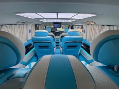 Mercedes-Benz Vito 2.0T Business Edition 7-Seater - ფოტო 14