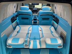 Mercedes-Benz Vito 2.0T Business Edition 7-Seater - ფოტო 16