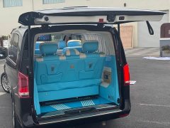 Mercedes-Benz Vito 2.0T Business Edition 7-Seater - ფოტო 18