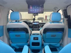 Mercedes-Benz Vito 2.0T Business Edition 7-Seater - ფოტო 19