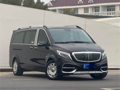 Mercedes-Benz Vito 2.0T Business Edition 7-Seater - ფოტო 3