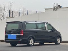 Mercedes-Benz Vito 2.0T Business Edition 7-Seater - ფოტო 4