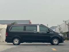 Mercedes-Benz Vito 2.0T Business Edition 7-Seater - ფოტო 8