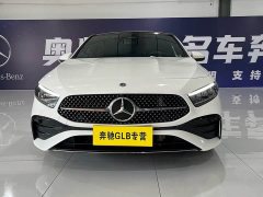 Mercedes-Benz A-Class 2024 A 200 L Fashion Edition - ფოტო 1