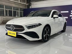 Mercedes-Benz A-Class 2024 A 200 L Fashion Edition - ფოტო 2