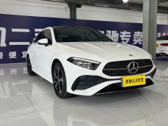 Mercedes-Benz A-Class 2024 A 200 L Fashion Edition - ფოტო 3