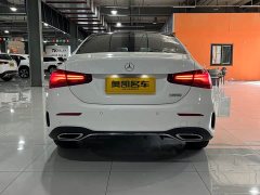 Mercedes-Benz A-Class 2024 A 200 L Fashion Edition - ფოტო 4