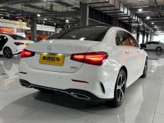 Mercedes-Benz A-Class 2024 A 200 L Fashion Edition - ფოტო 5